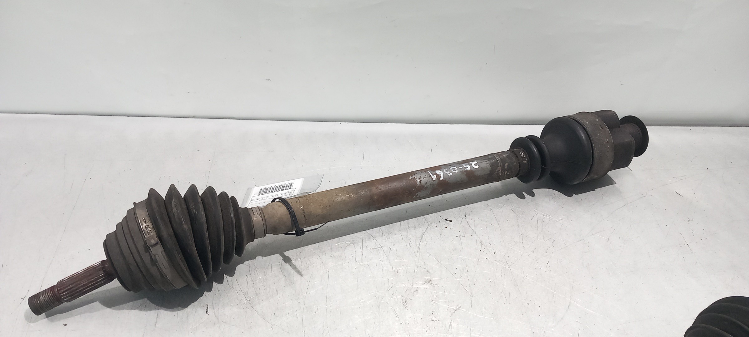 Right front driveshaft RENAULT 19 I (B/C53_) | 88 - 94