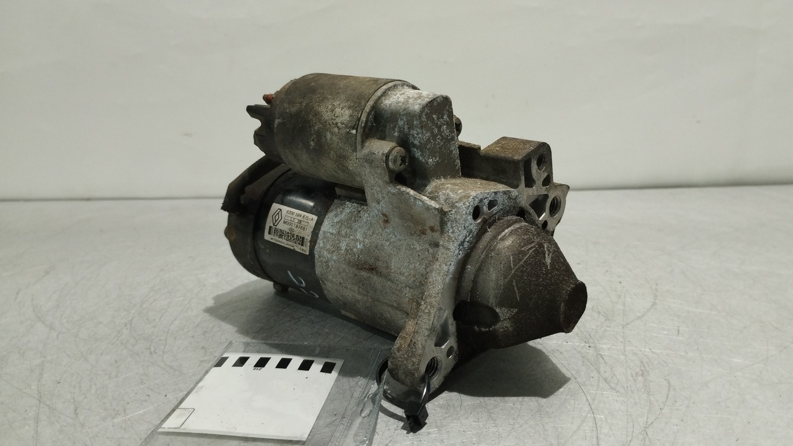 Starter DACIA LOGAN (LS_) | 04 - 