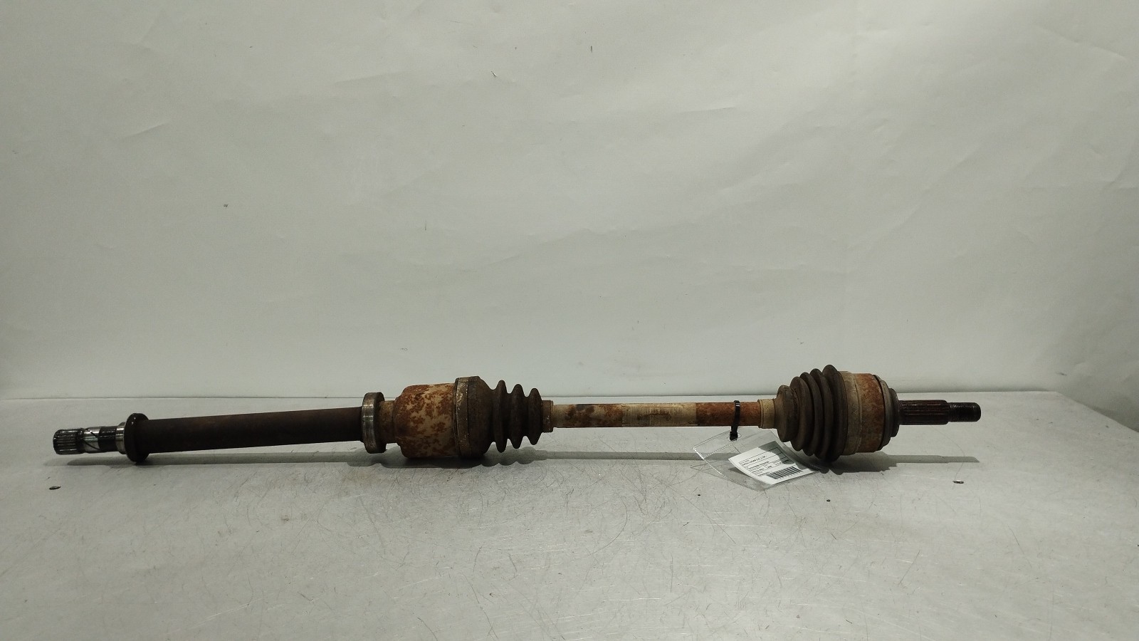 Left front driveshaft DACIA LOGAN (LS_) | 04 - 