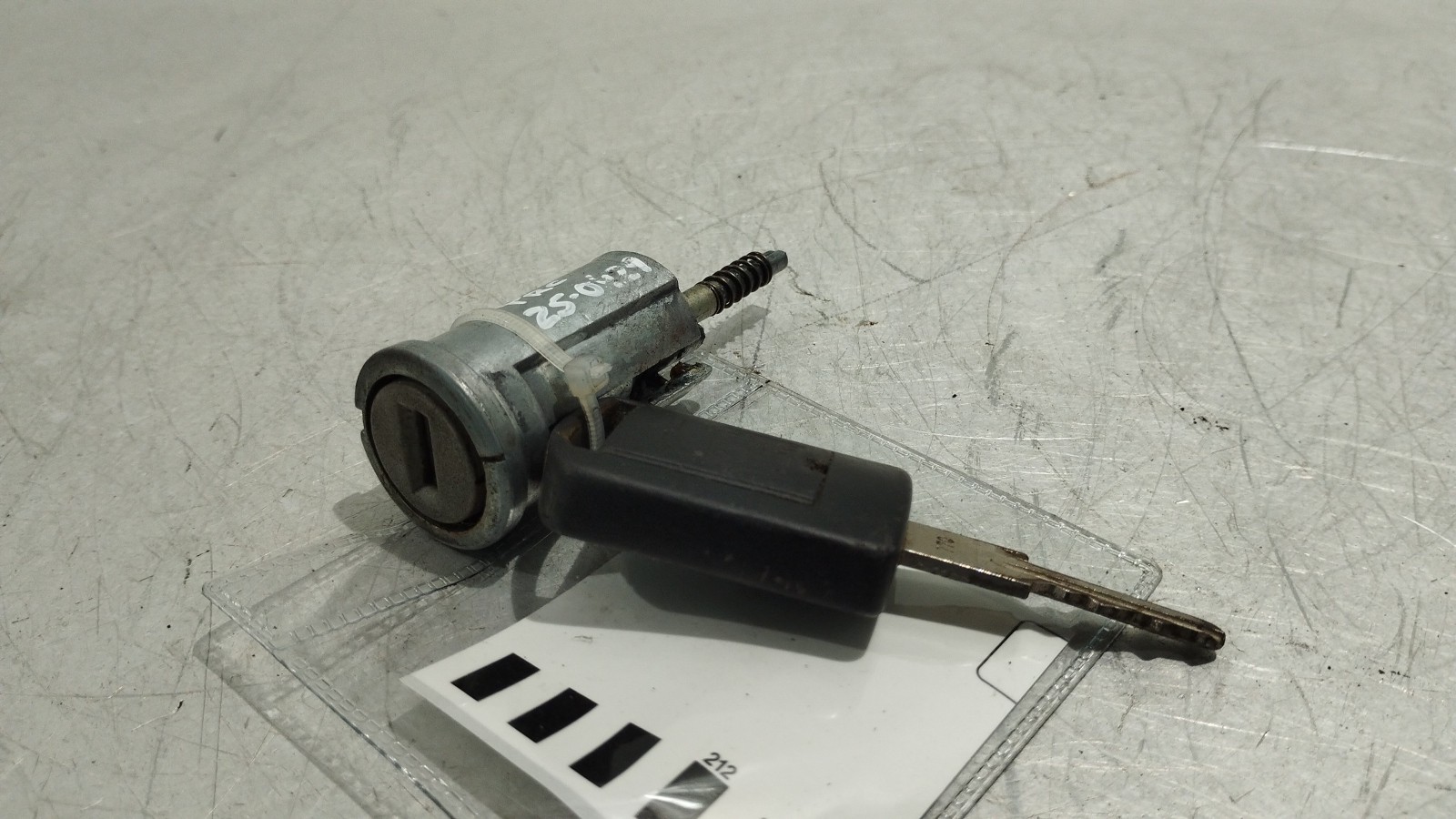 Conmutador de arranque OPEL CORSA C (X01) | 00 - 09