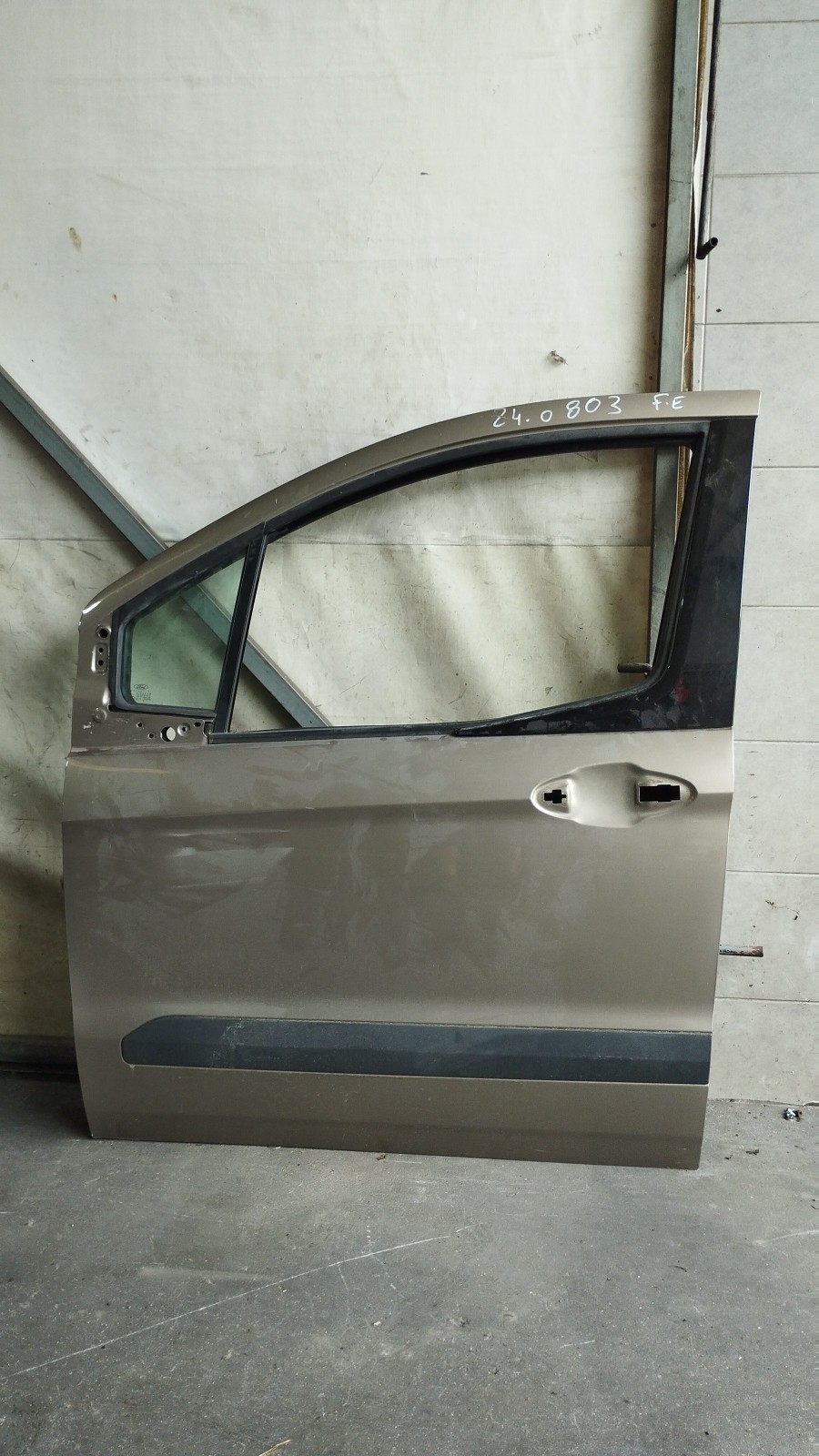 Left front door FORD TRANSIT COURIER B460 Caixa | 14 - 