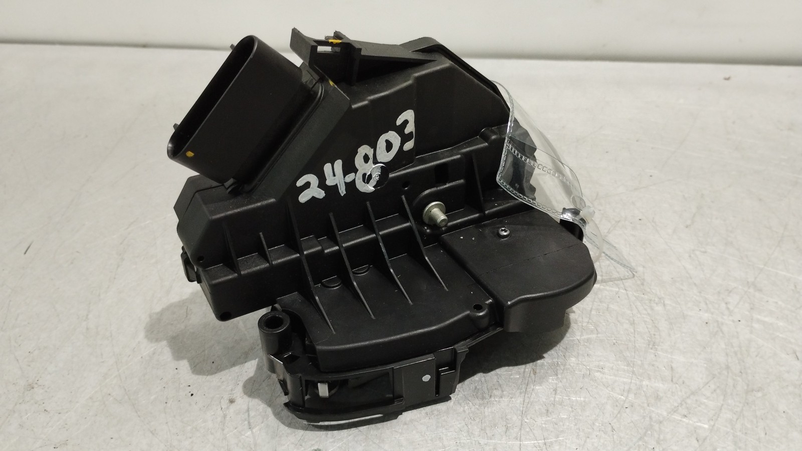 Left slide door lock FORD TRANSIT COURIER B460 Caixa | 14 - 