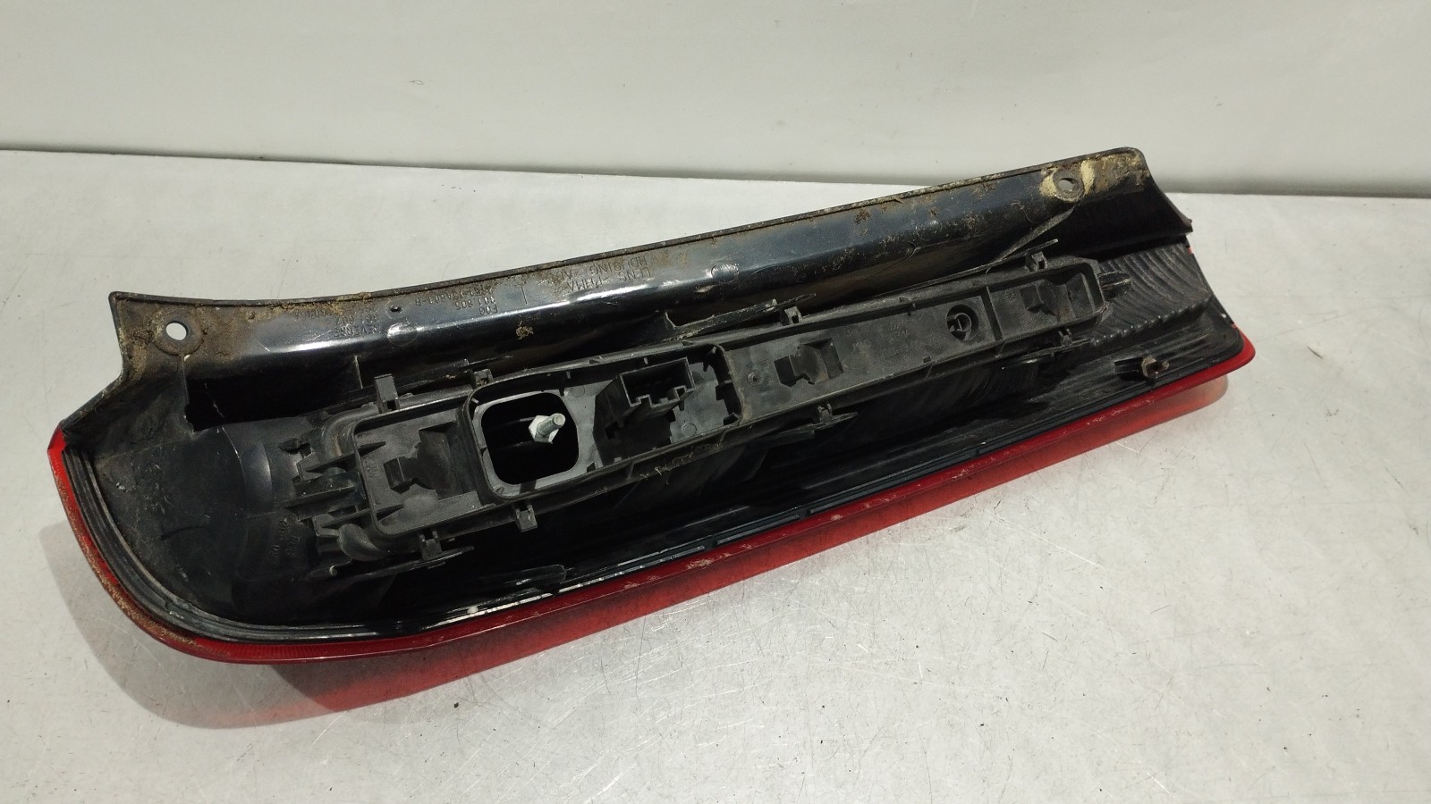 Left Tail Light  FORD FIESTA V Van | 02 - 10 Imagem-1