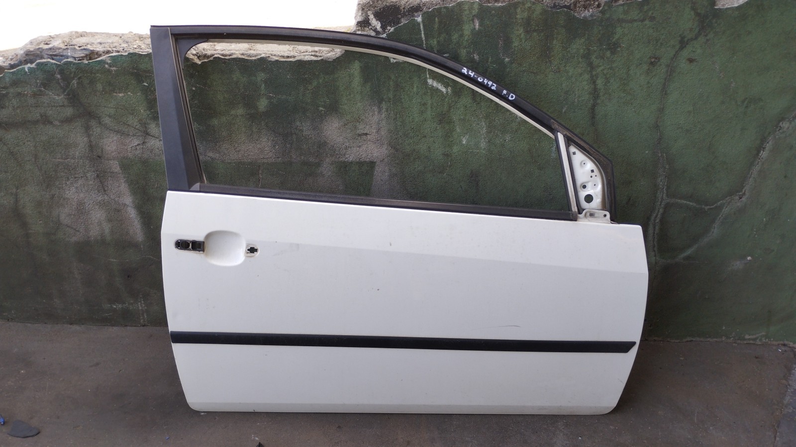 Porte avant droite FORD FIESTA V Van | 02 - 10