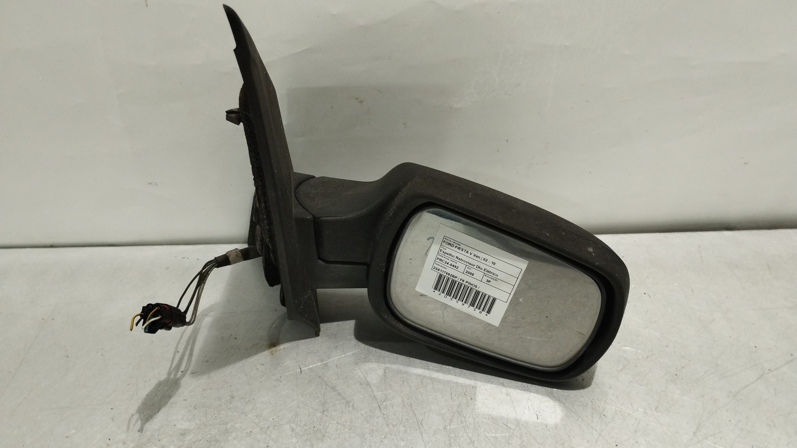 Rétroviseur Droit électrique FORD FIESTA V Van | 02 - 10
