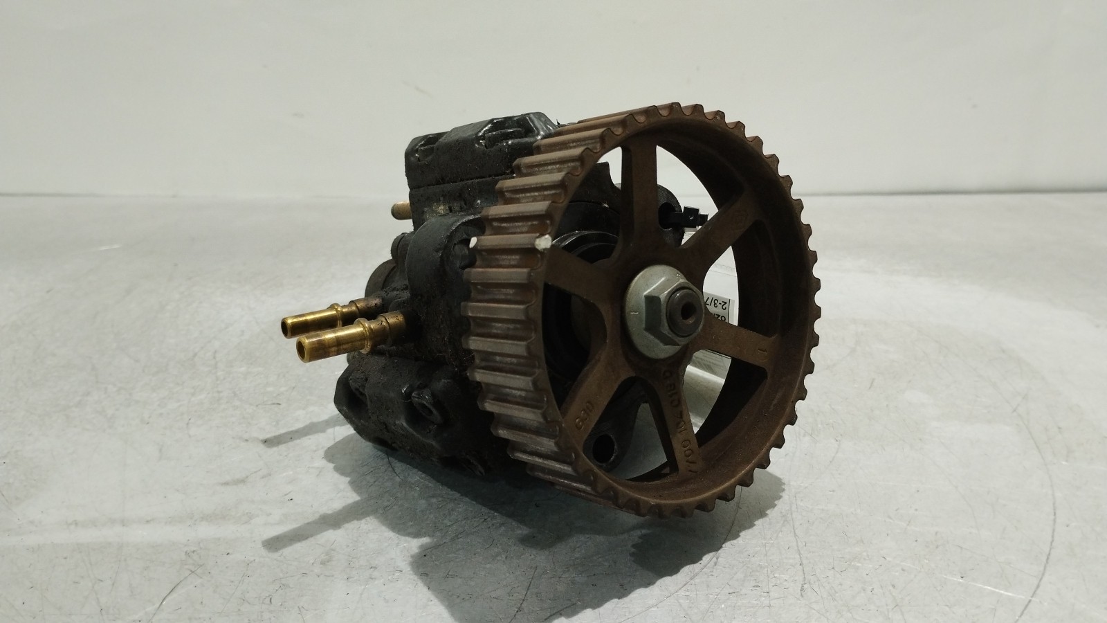 Injection pump / Common-Rail RENAULT LAGUNA II (BG0/1_) | 01 - 07