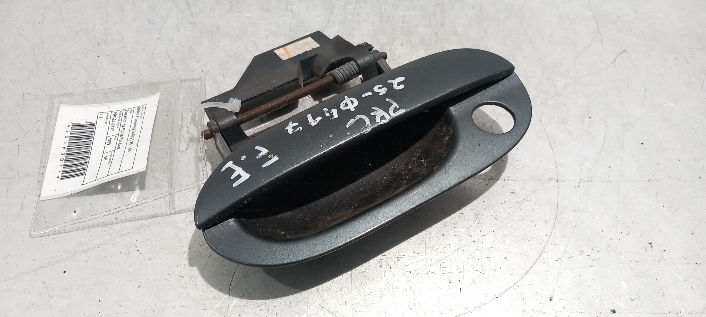 Puxador da Porta Frt Esq BMW 5 Touring (E39) | 96 - 04