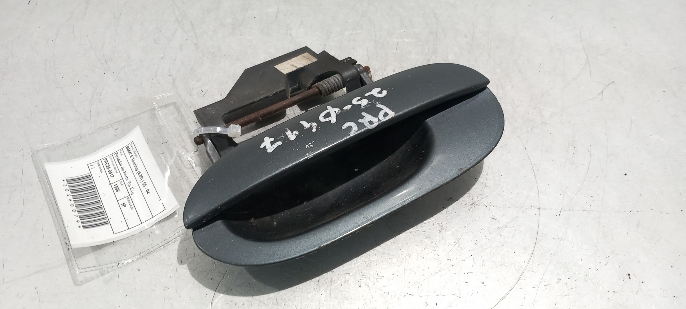 Puxador da Porta Trs Esq BMW 5 Touring (E39) | 96 - 04