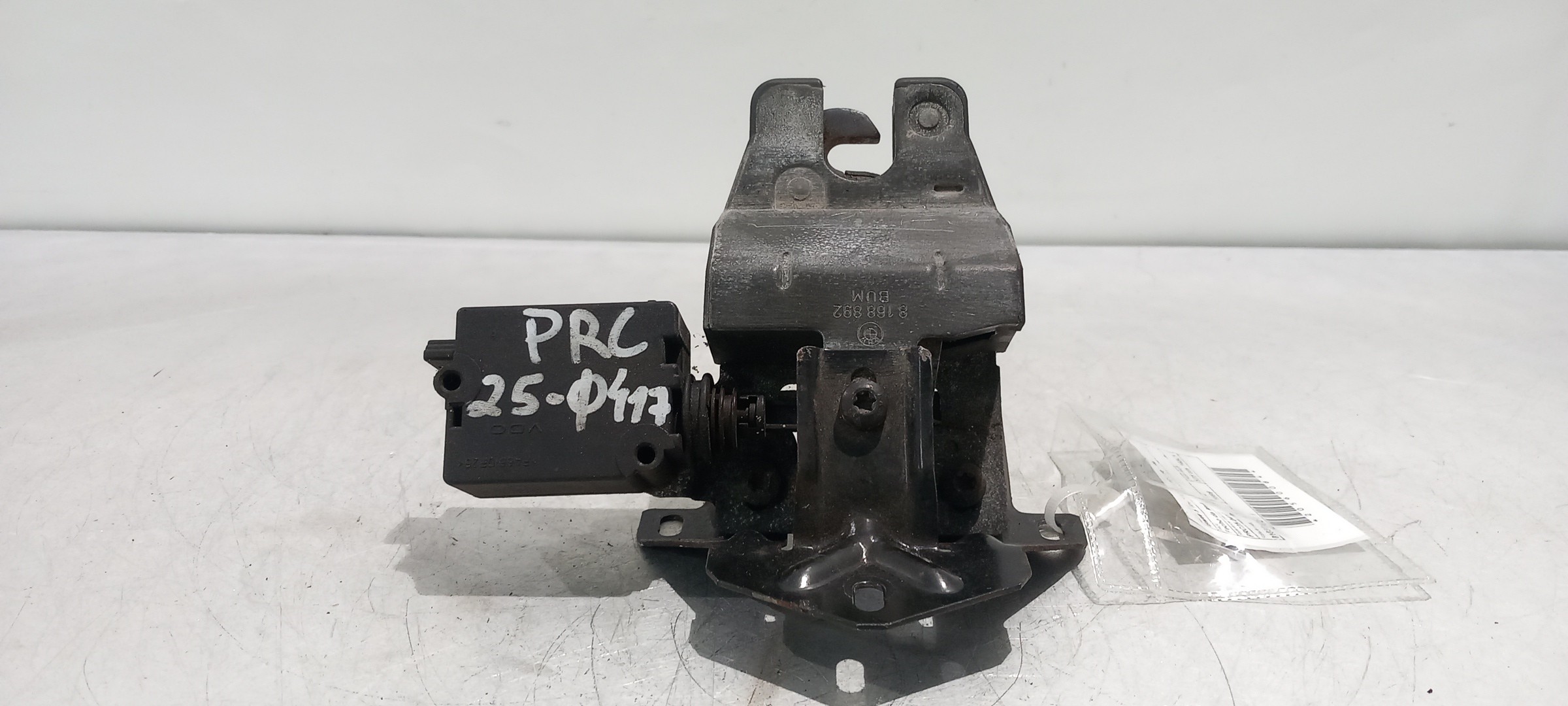 Fecho da Mala BMW 5 Touring (E39) | 96 - 04