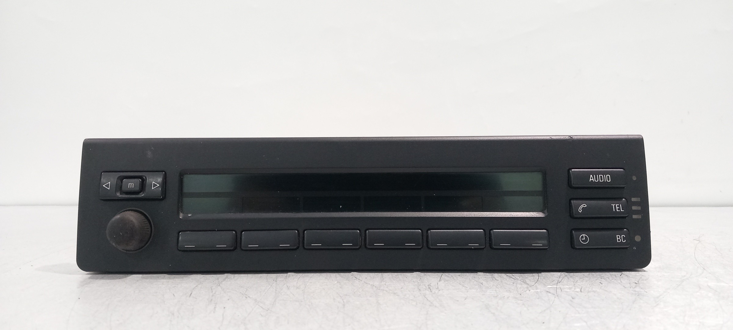 Painel Frontal do Auto Rádio BMW 5 Touring (E39) | 96 - 04