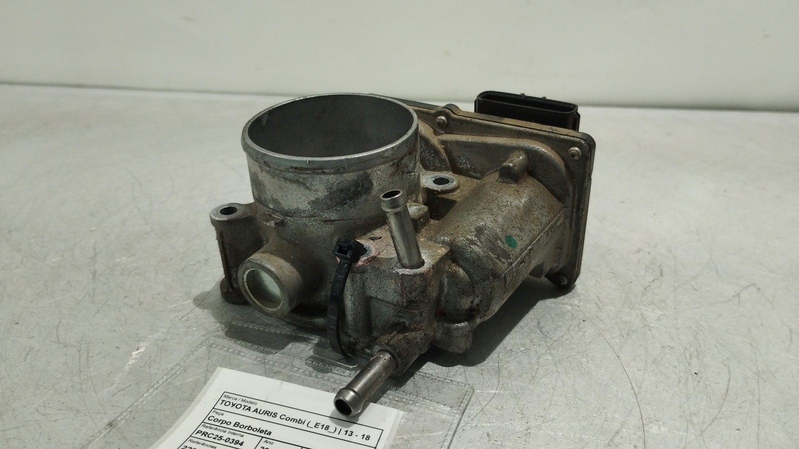 Corpo Borboleta TOYOTA AURIS Combi (_E18_) | 13 - 18 Imagem-2