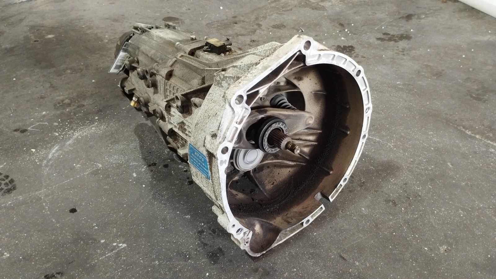 Caixa de Velocidades Manual BMW 3 Touring (E91) | 04 - 12