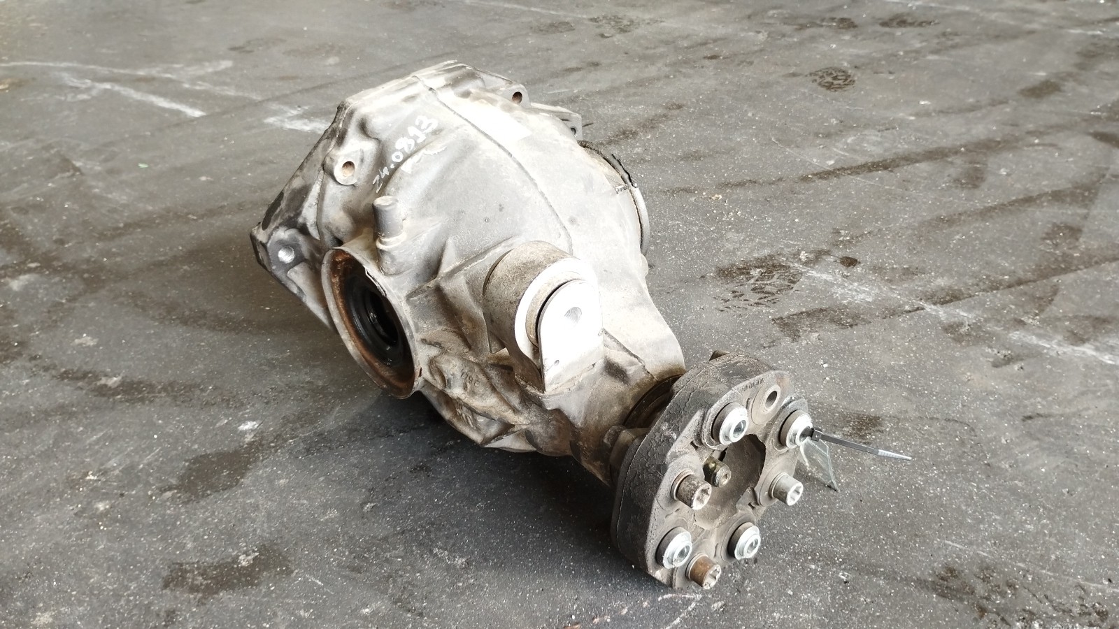 Diferencial trasero MERCEDES-BENZ C-CLASS T-Model (S204) | 07 - 14