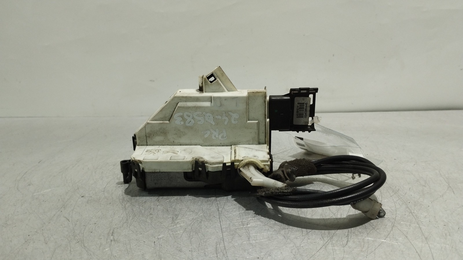 Fecho da Porta Lateral Dto CITROEN BERLINGO (B9) | 08 - 