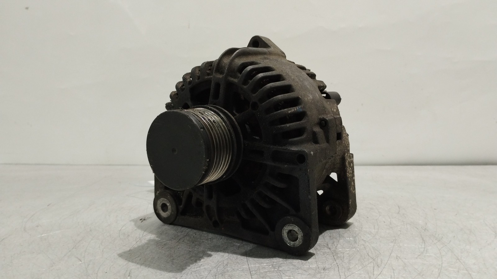 Alternador RENAULT SCÉNIC II (JM0/1_) | 03 - 10