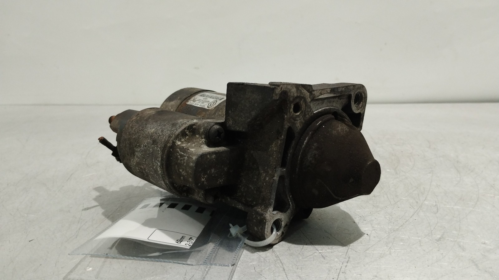 Motor Arranque RENAULT SCÉNIC II (JM0/1_) | 03 - 10