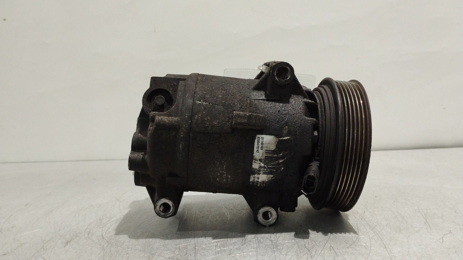 Compressor aire acondicionado RENAULT SCÉNIC II (JM0/1_) | 03 - 10