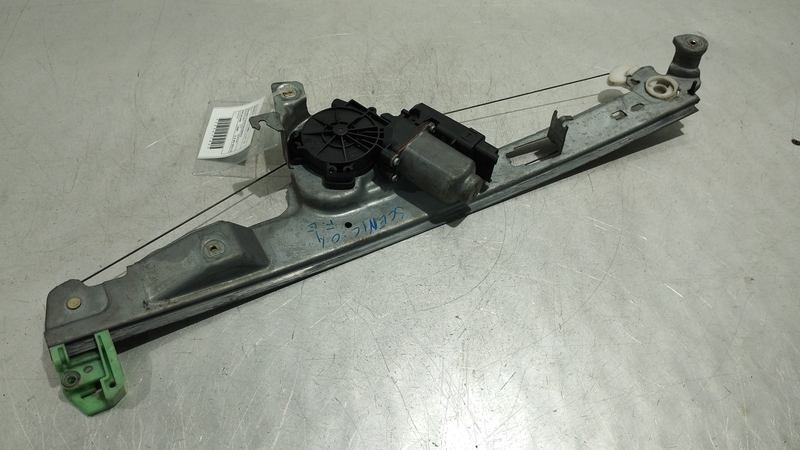 Elevalunas delantero izquierdo electrico RENAULT SCÉNIC II (JM0/1_) | 03 - 10