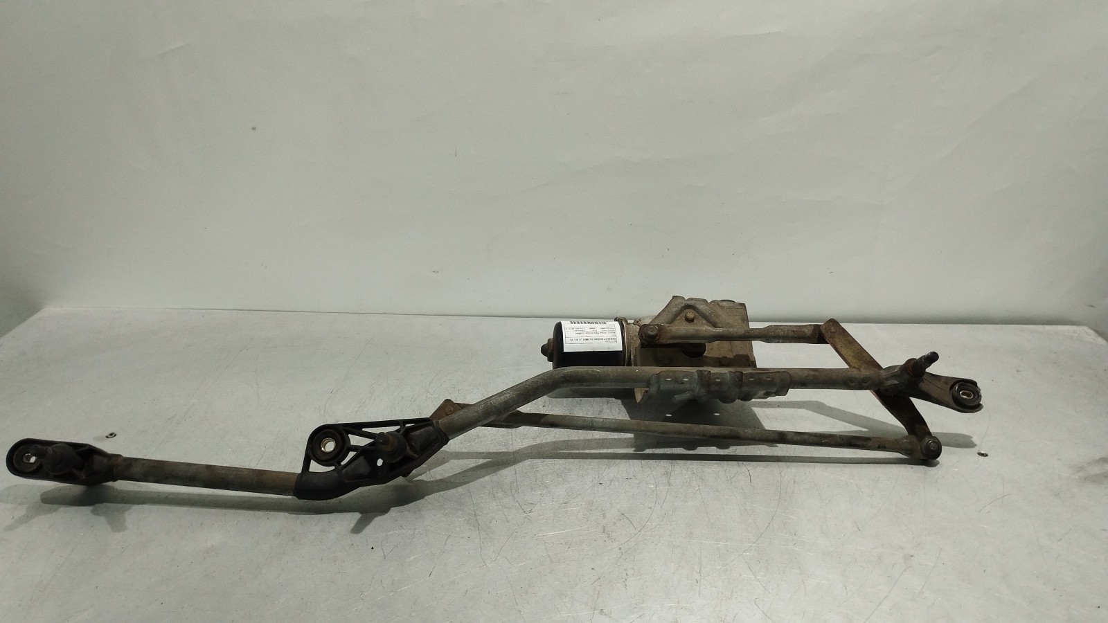 Motor limpia delantero RENAULT SCÉNIC II (JM0/1_) | 03 - 10