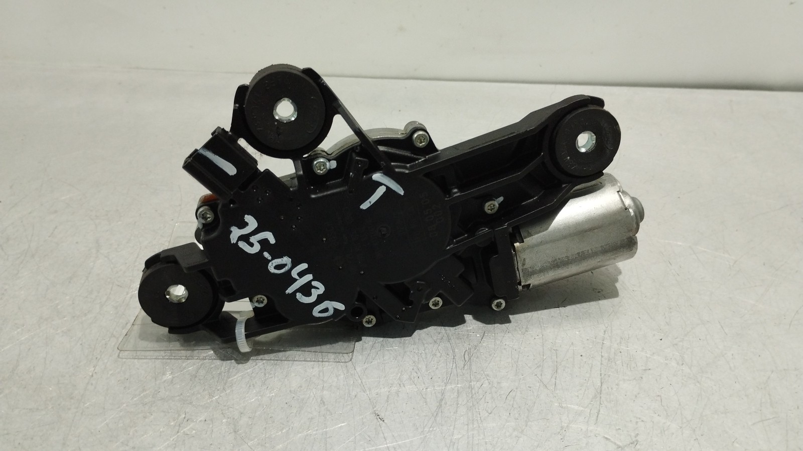 Motor Limpa Pára-brisas Tras FORD C-MAX (DM2) | 07 - 10 Imagem-1