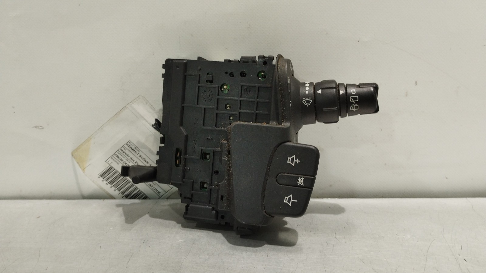 Mando limpia RENAULT SCÉNIC II (JM0/1_) | 03 - 10