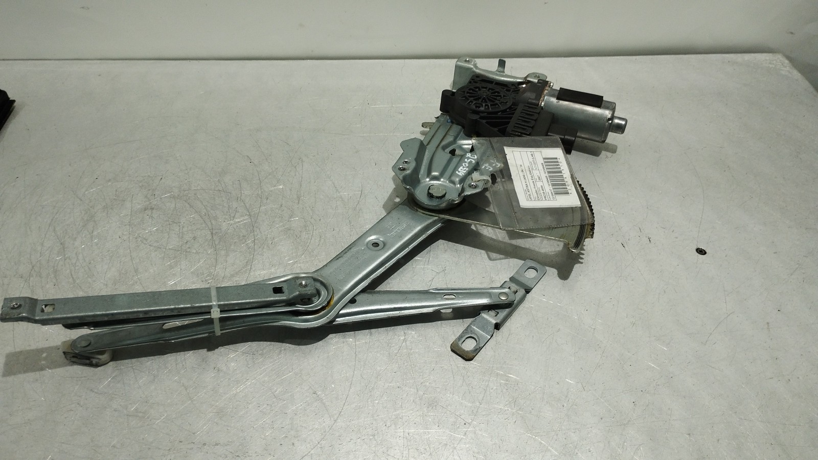 Elevalunas delantero izquierdo electrico OPEL ASTRA H (A04) | 04 - 14