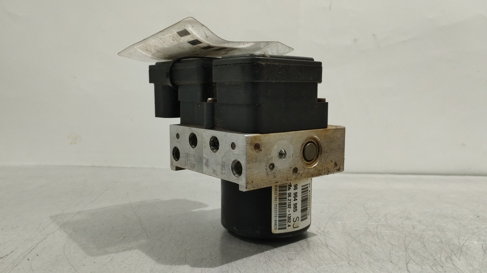 ABS CHEVROLET AVEO / KALOS Hatchback (T250, T255) | 06 - 