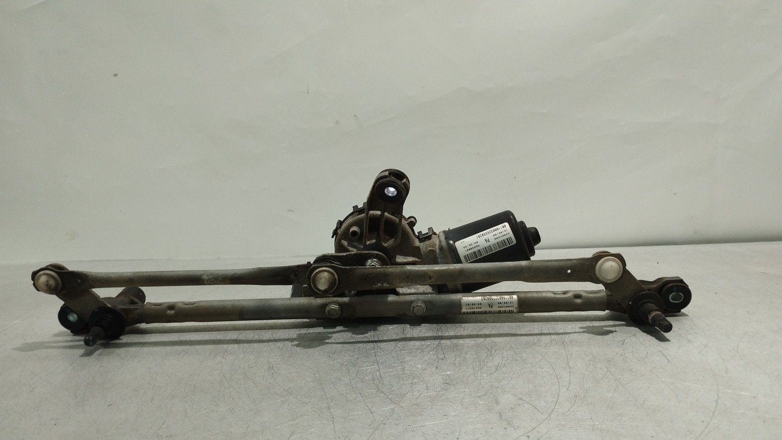 Motor Limpa Pára-brisas Central CHEVROLET AVEO / KALOS Hatchback (T250, T255) | 06 - 