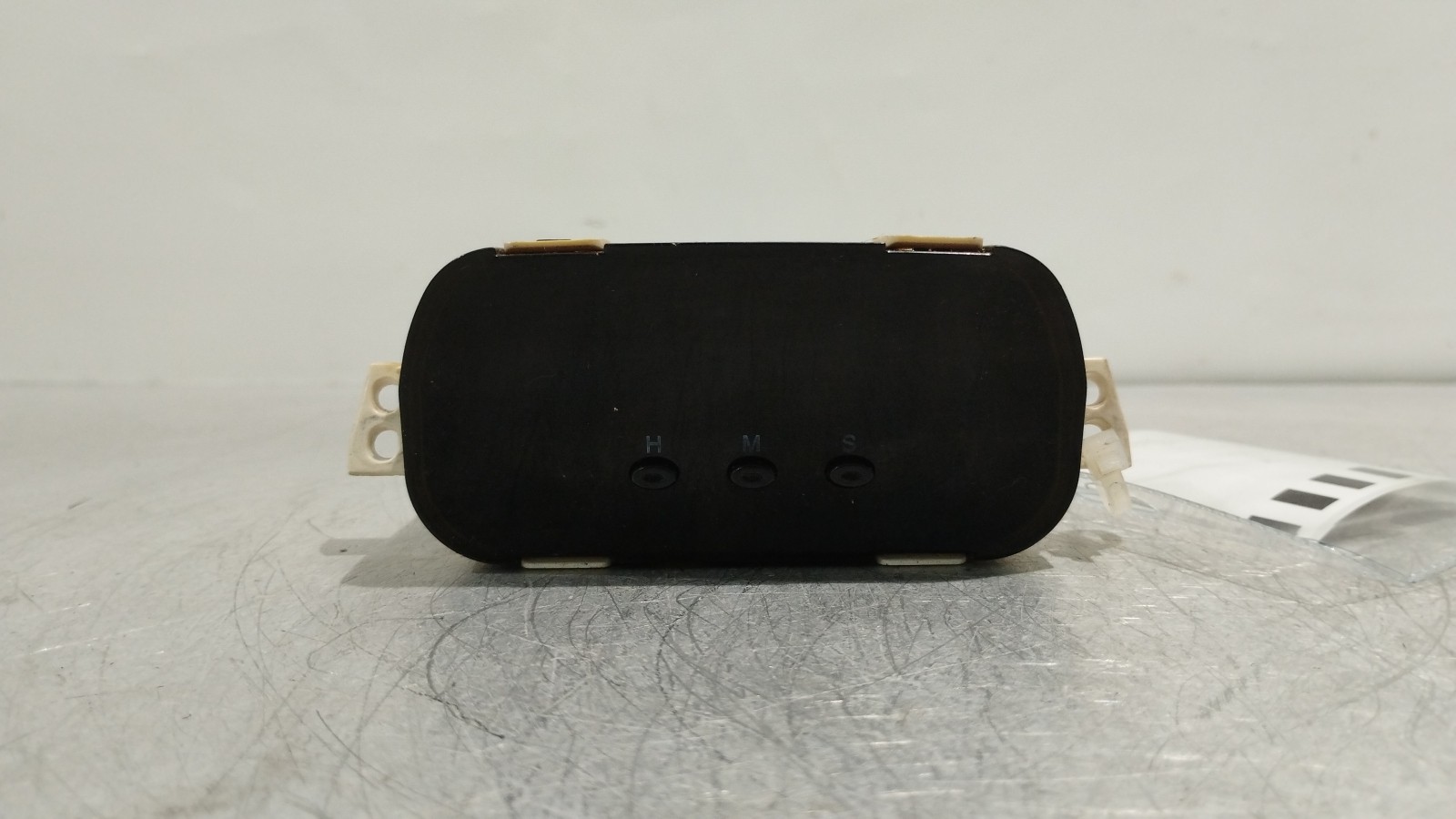 Mostrador de Rádio e Relógio CHEVROLET AVEO / KALOS Hatchback (T250, T255) | 06 - 