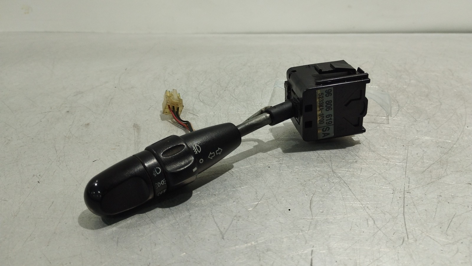 Manete dos Piscas CHEVROLET AVEO / KALOS Hatchback (T250, T255) | 06 - 