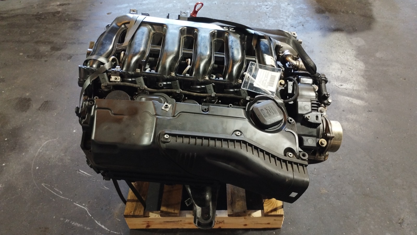 Motor Completo BMW 5 (E60) | 01 - 10