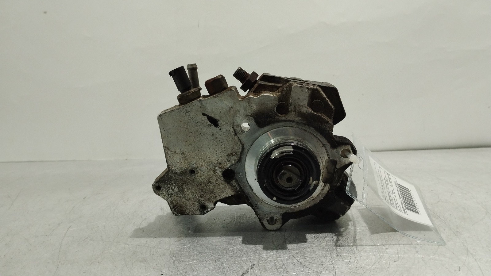 Injection pump / Common-Rail SMART FORTWO Coupé (451) | 07 - 