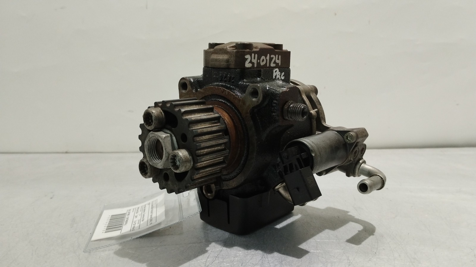 Injection pump / Common-Rail VOLKSWAGEN PASSAT Variant (365) | 10 - 15