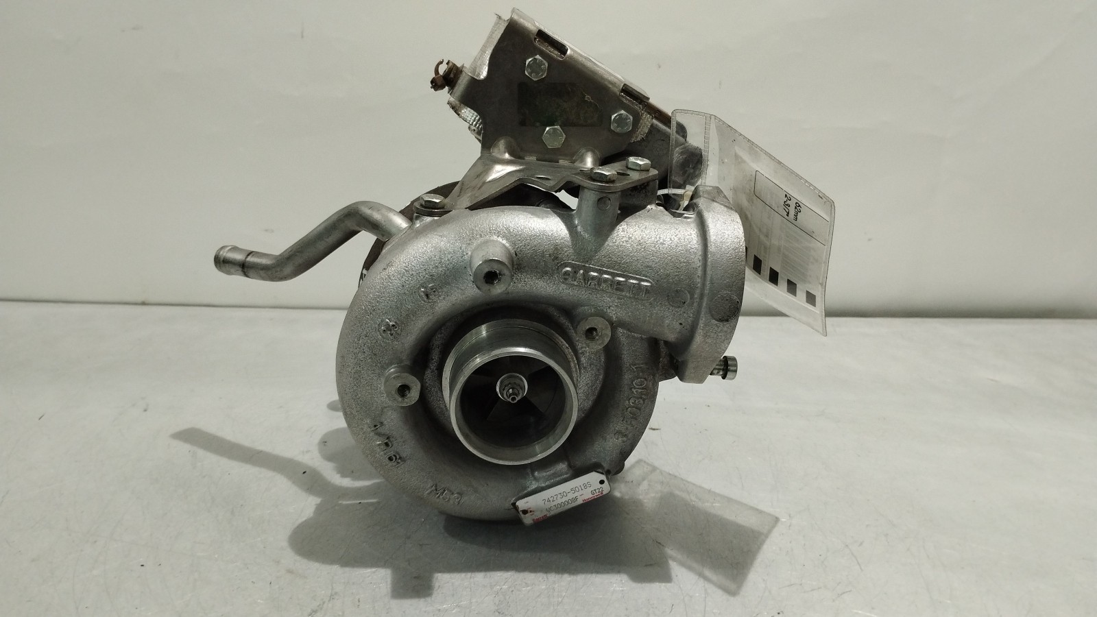 Turbo BMW 5 (E60) | 01 - 10