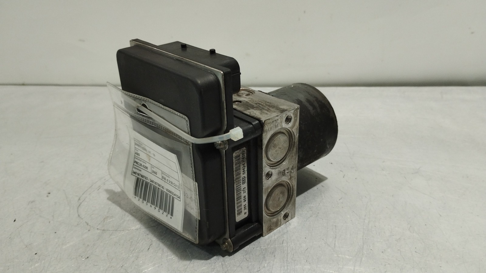 ABS BMW 5 (E60) | 01 - 10