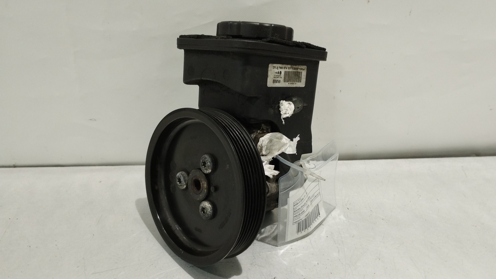 Bomba Direção Assistida BMW 5 (E60) | 01 - 10