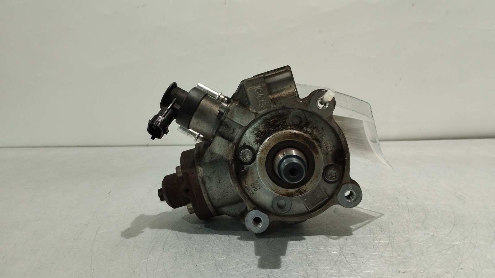 Injection pump / Common-Rail PEUGEOT 308 SW II | 14 - 