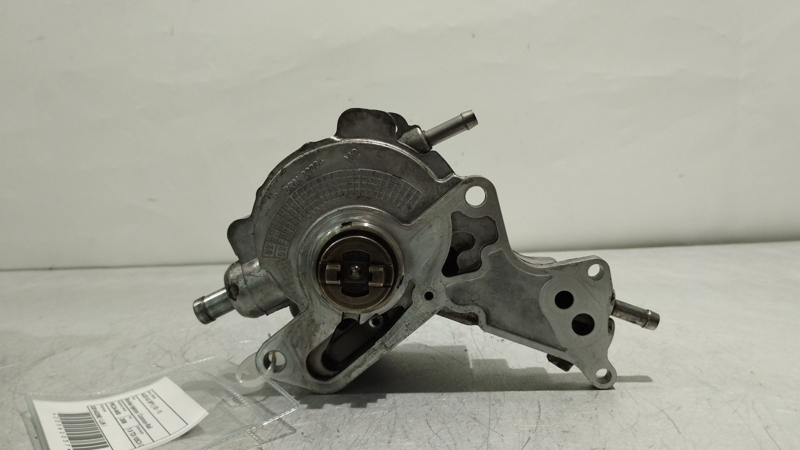 Injection pump / Common-Rail AUDI A3 (8P1) | 03 - 13