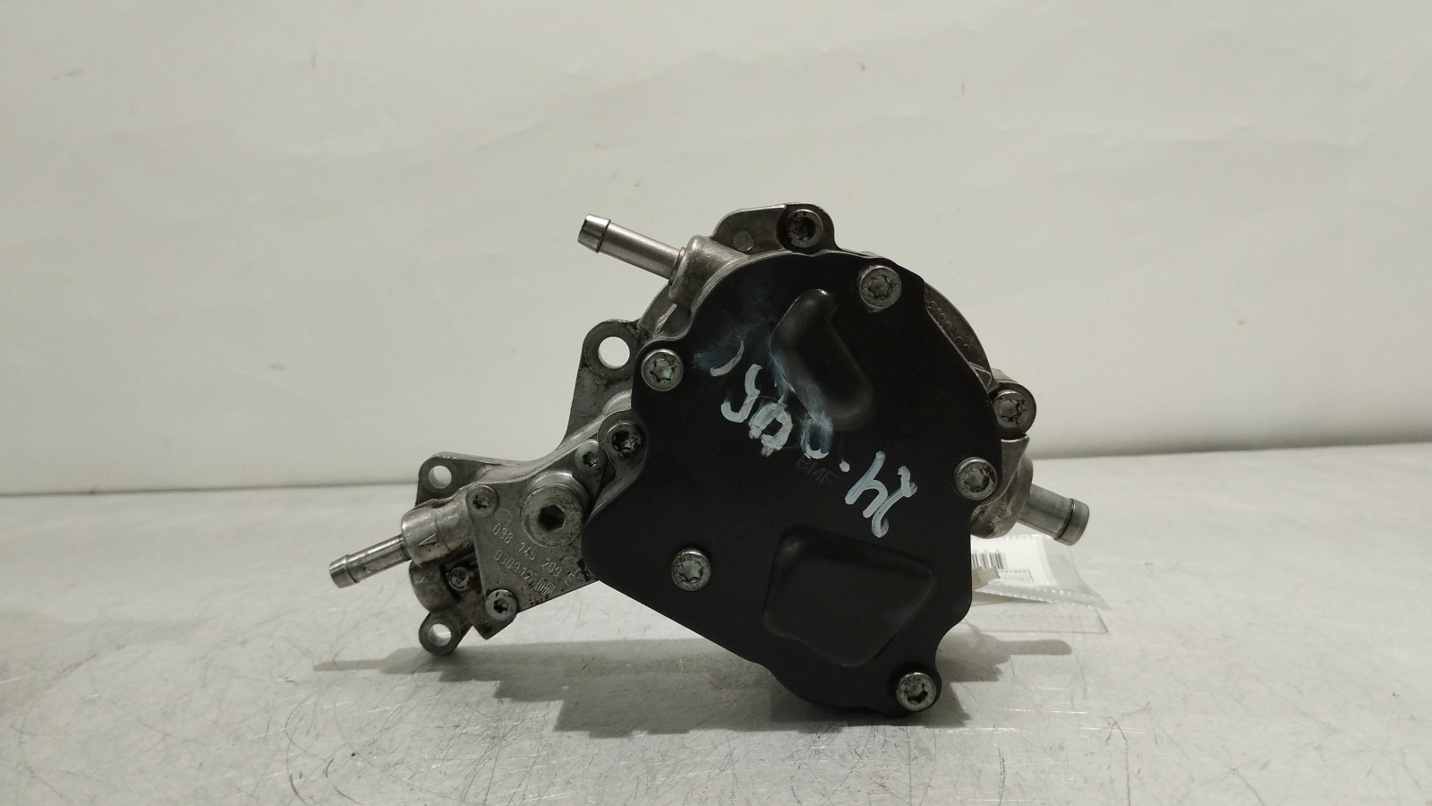 Injection pump / Common-Rail AUDI A3 (8P1) | 03 - 13 Imagem-1