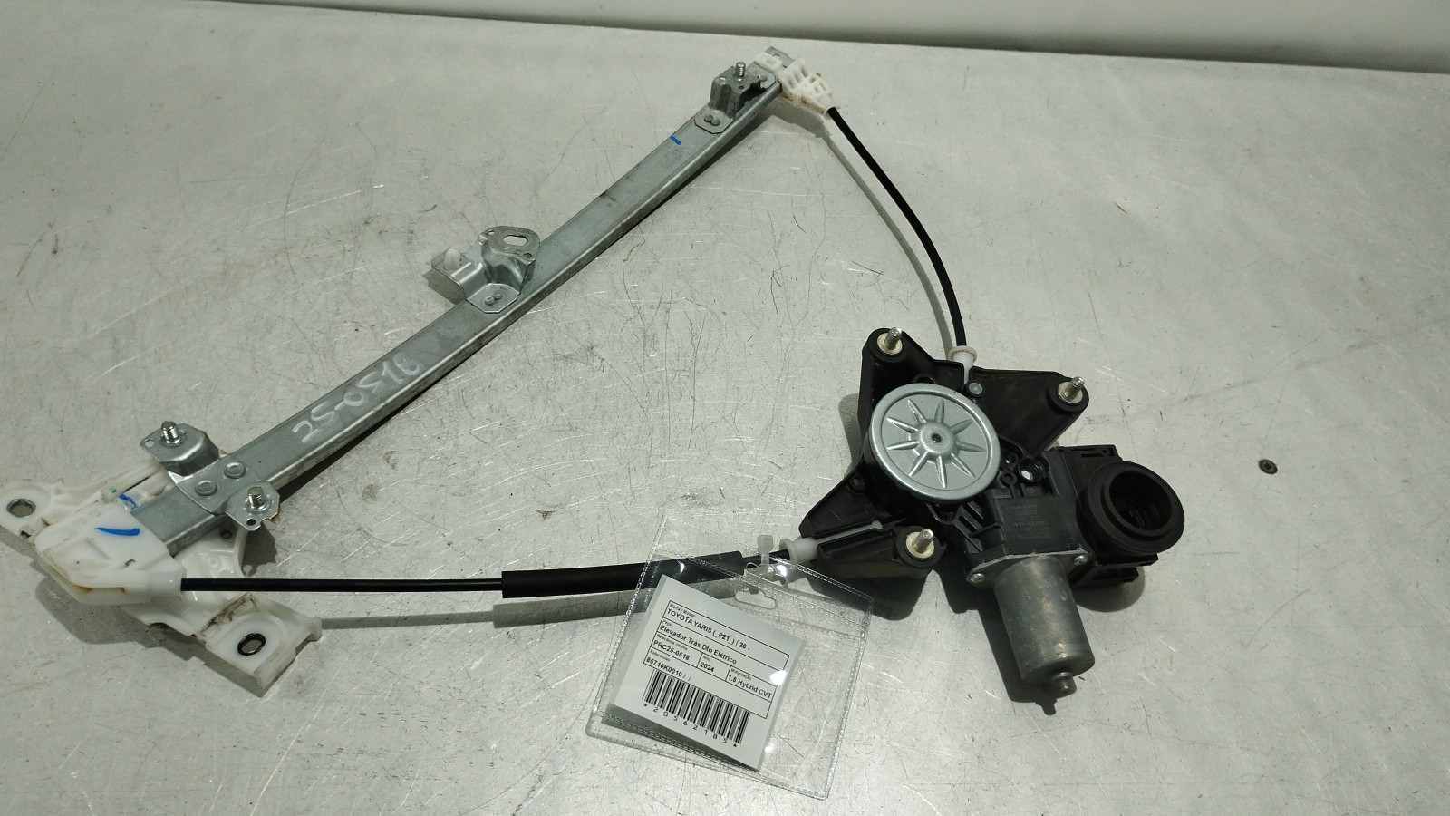 Elevador Tras Drt Elétrico TOYOTA YARIS (_P21_) | 20 - 