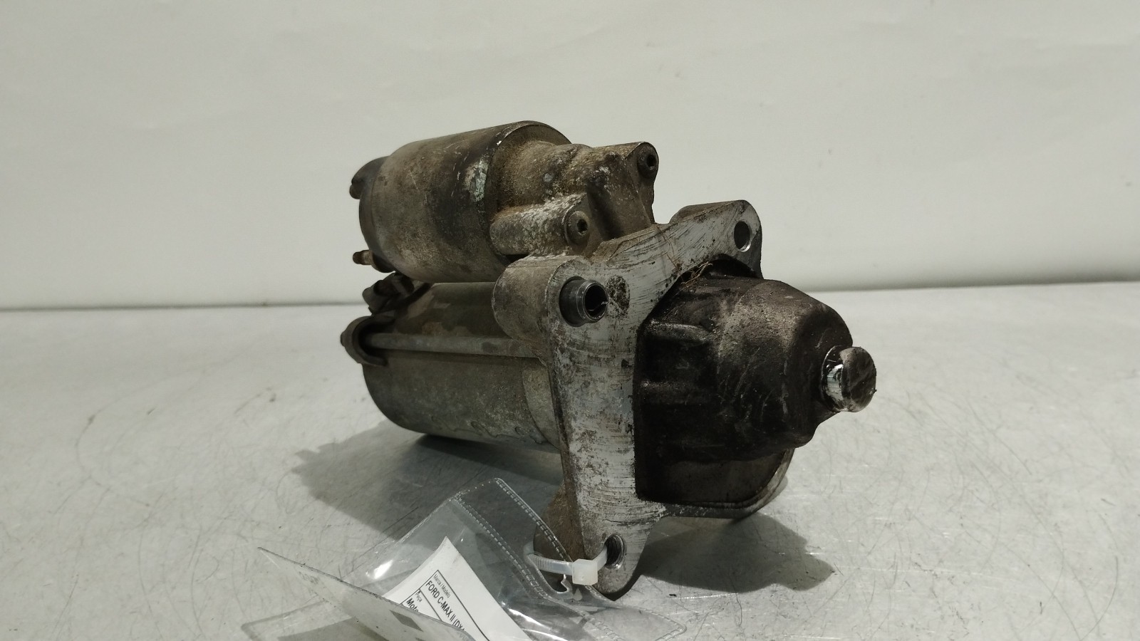 Motor de Arranque FORD C-MAX II (DXA/CB7, DXA/CEU) | 10 - 