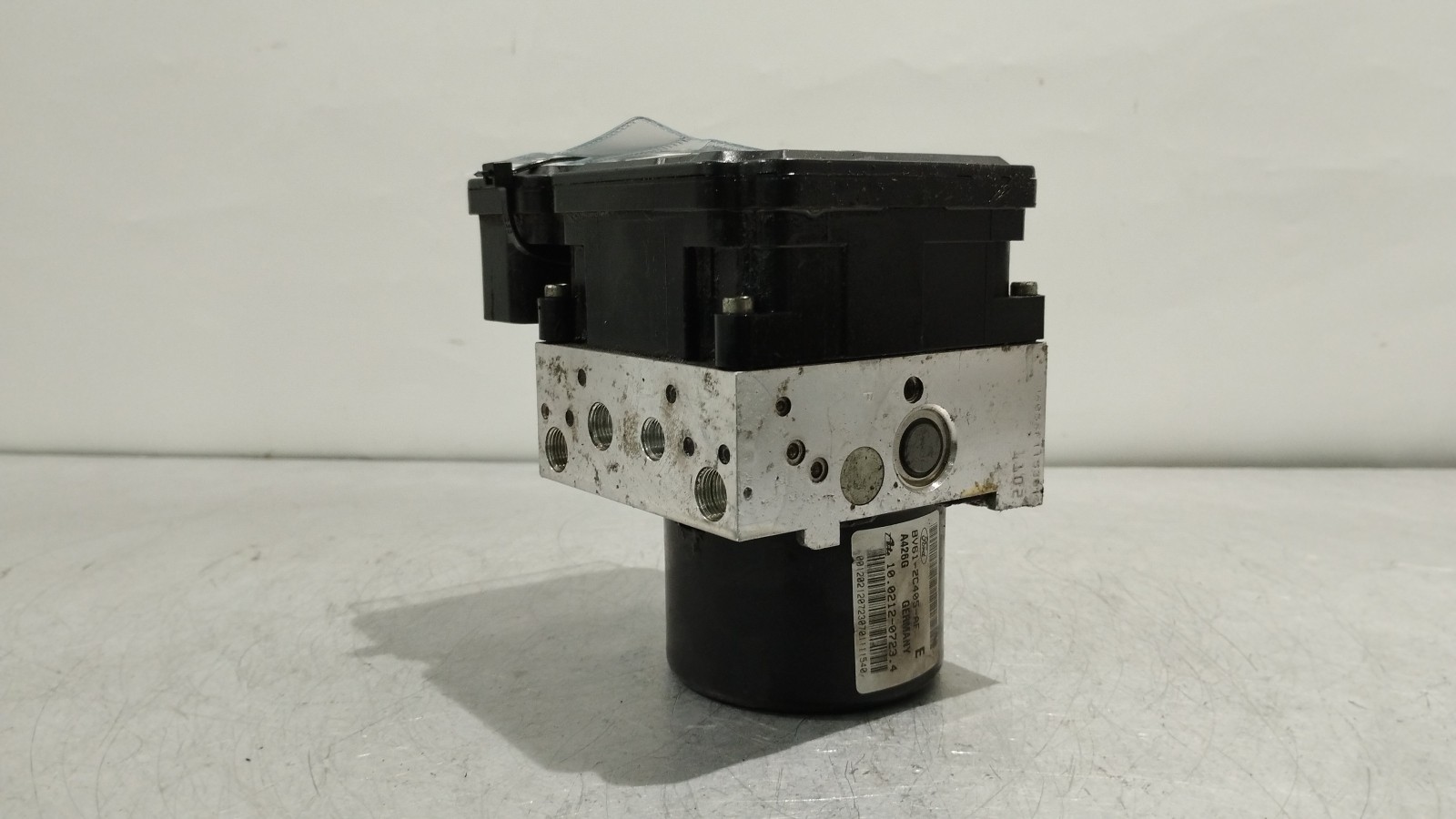 ABS FORD C-MAX II (DXA/CB7, DXA/CEU) | 10 - 