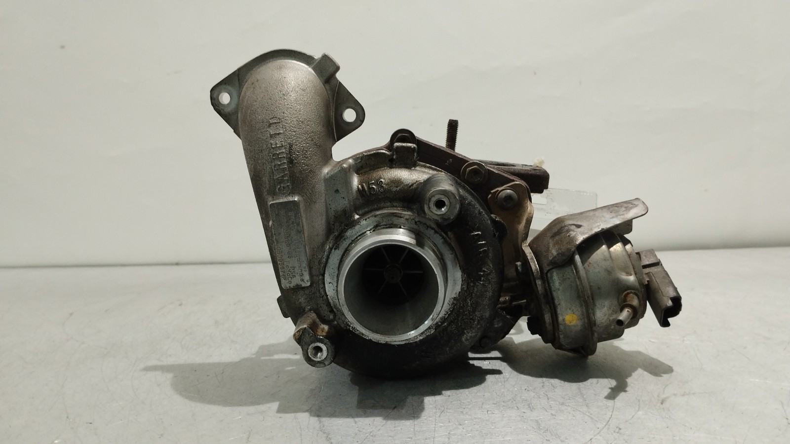 Turbo FORD C-MAX II (DXA/CB7, DXA/CEU) | 10 - 