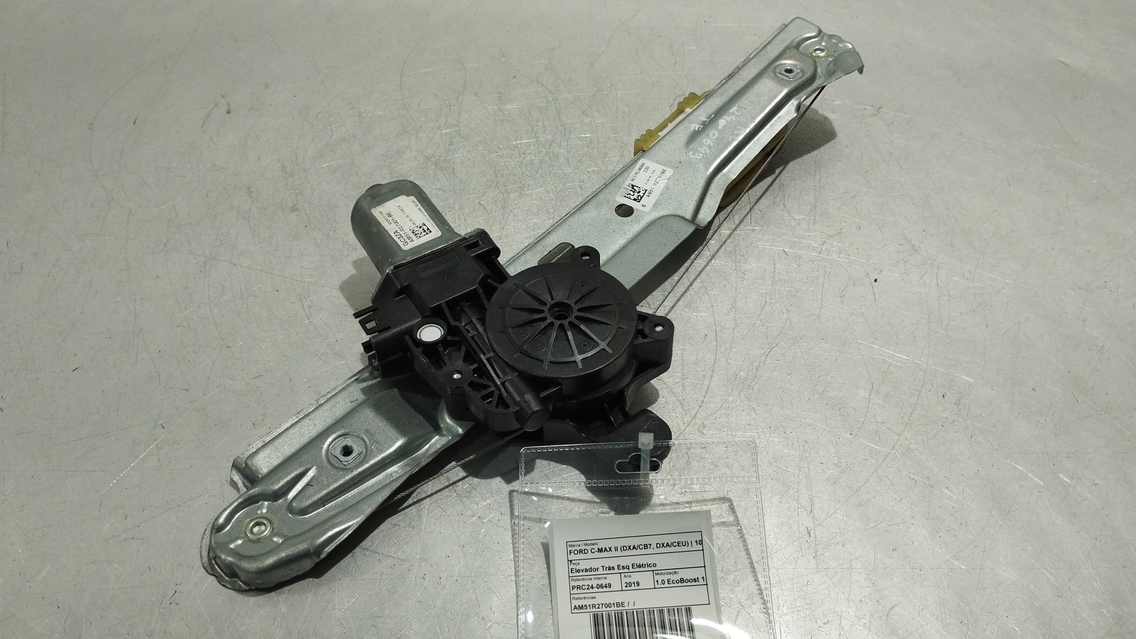 Rear left electric window mechanism FORD C-MAX II (DXA/CB7, DXA/CEU) | 10 -  Imagem-0