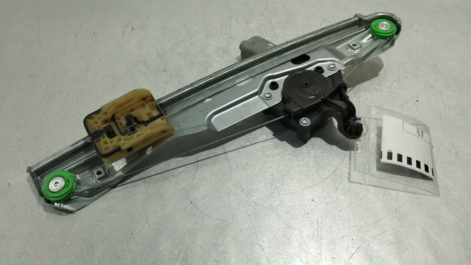 Rear left electric window mechanism FORD C-MAX II (DXA/CB7, DXA/CEU) | 10 -  Imagem-1