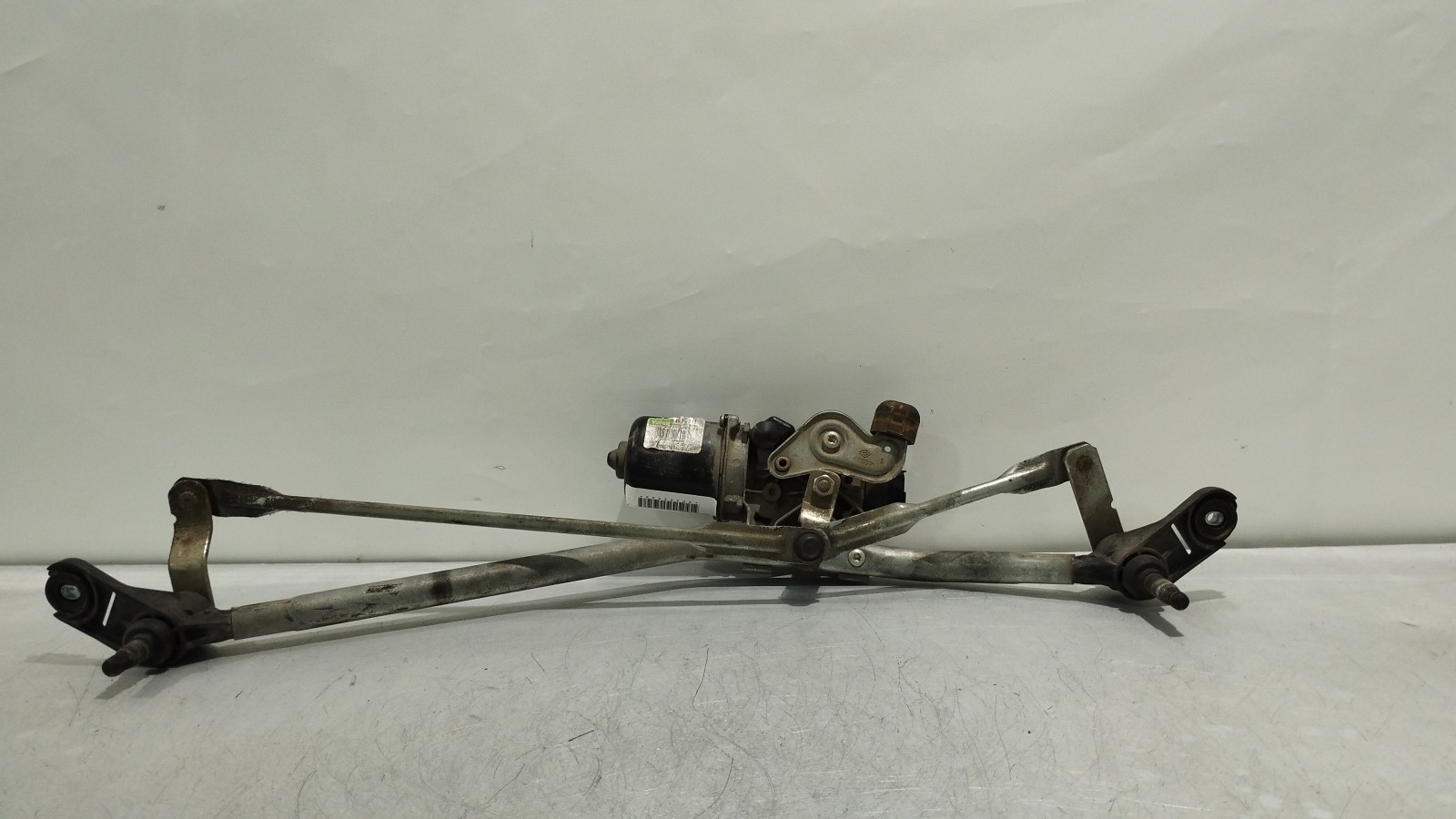 Motor Limpa Pára-brisas Central RENAULT KANGOO Express (FW0/1_) | 08 - 