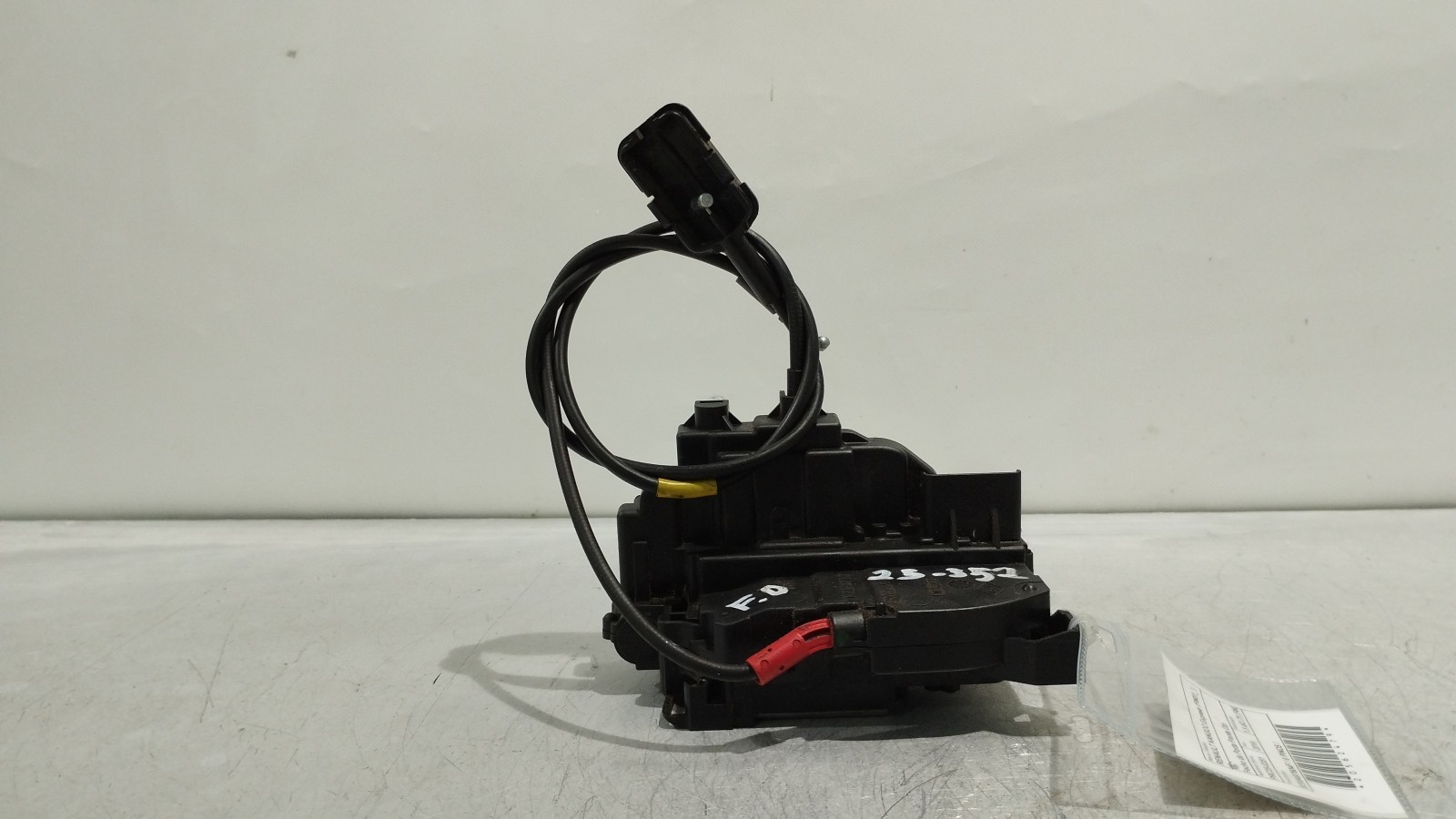 Fecho da Porta Frente Dto RENAULT KANGOO Express (FW0/1_) | 08 - 