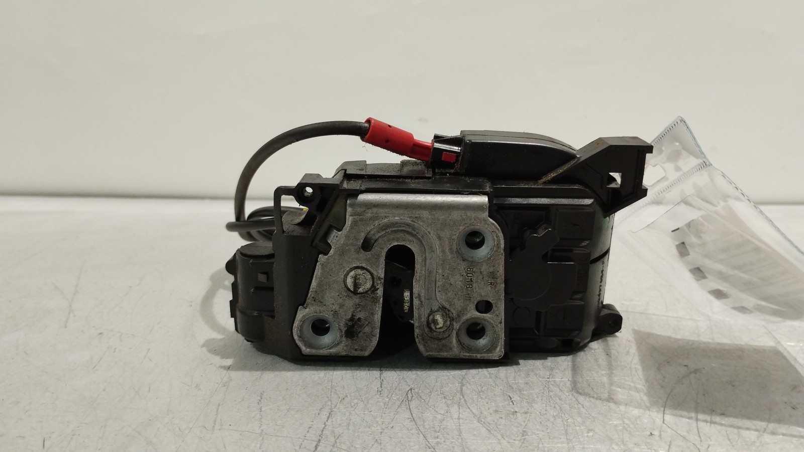 Fecho da Porta Frente Drt RENAULT KANGOO Express (FW0/1_) | 08 -  Imagem-2