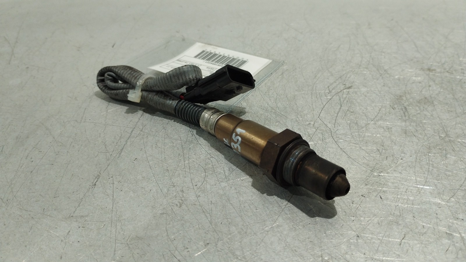 Sonda-Lambda RENAULT KANGOO Express (FW0/1_) | 08 - 