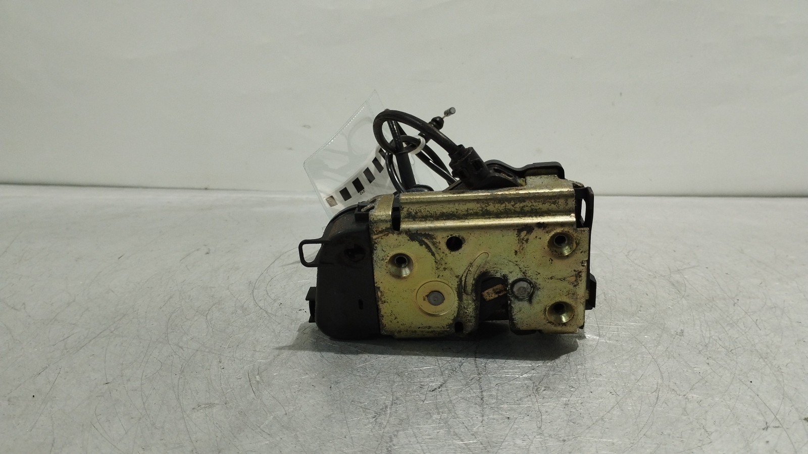 Rear right lock RENAULT MEGANE II (BM0/1_, CM0/1_) | 01 - 12 Imagem-2